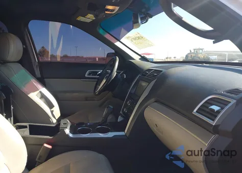 2014 Ford Explorer Xlt from USA, damaged, VIN 1FM5K7D87EGA59873